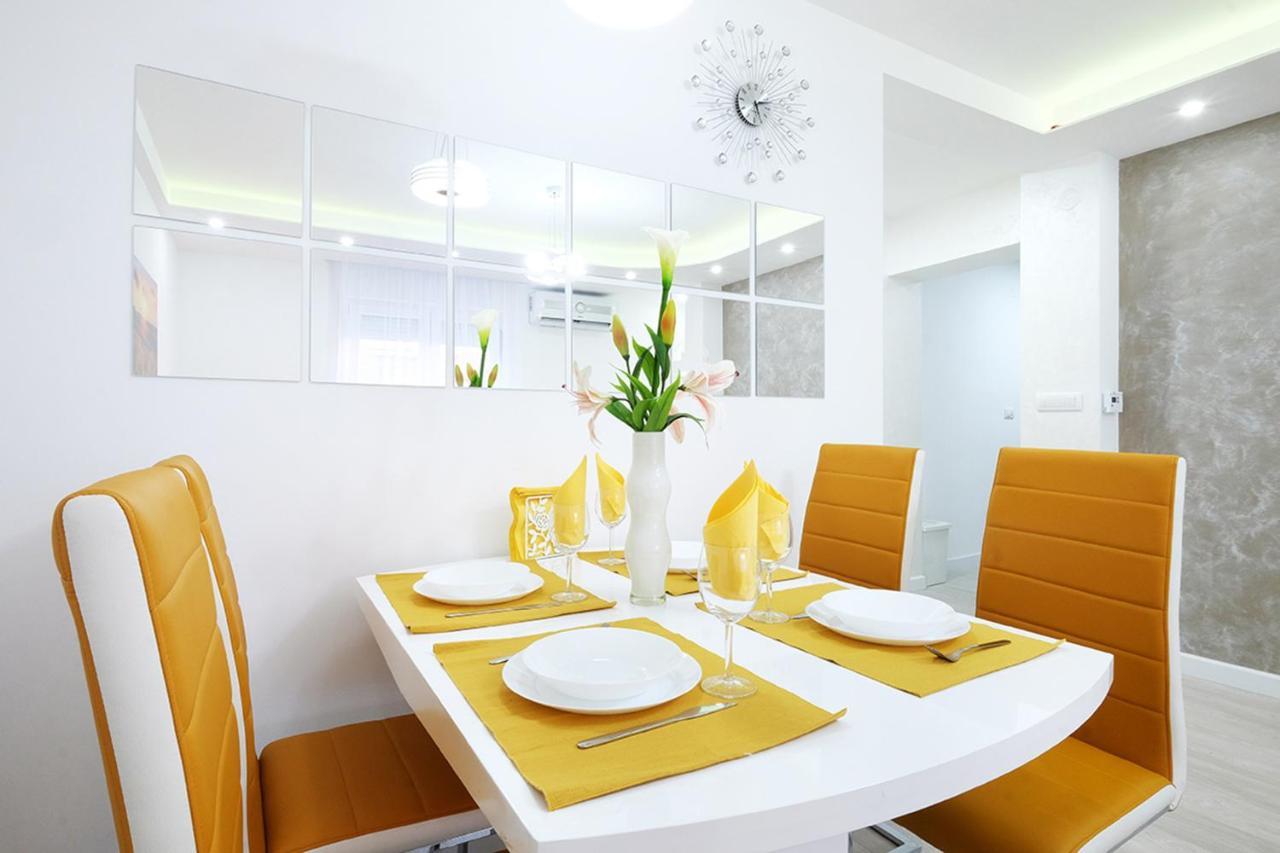 Apartment Paradise Sunshine Belgrado Exterior foto