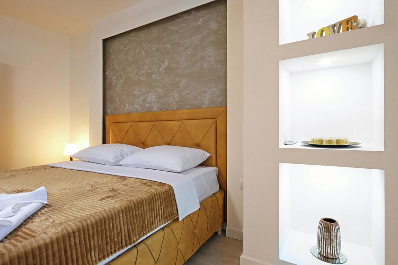 Apartment Paradise Sunshine Belgrado Exterior foto