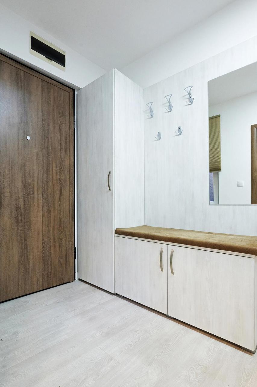 Apartment Paradise Sunshine Belgrado Exterior foto